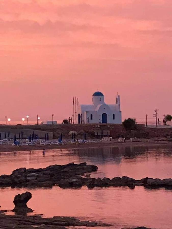 Anais Bay Hotel Protaras Luaran gambar