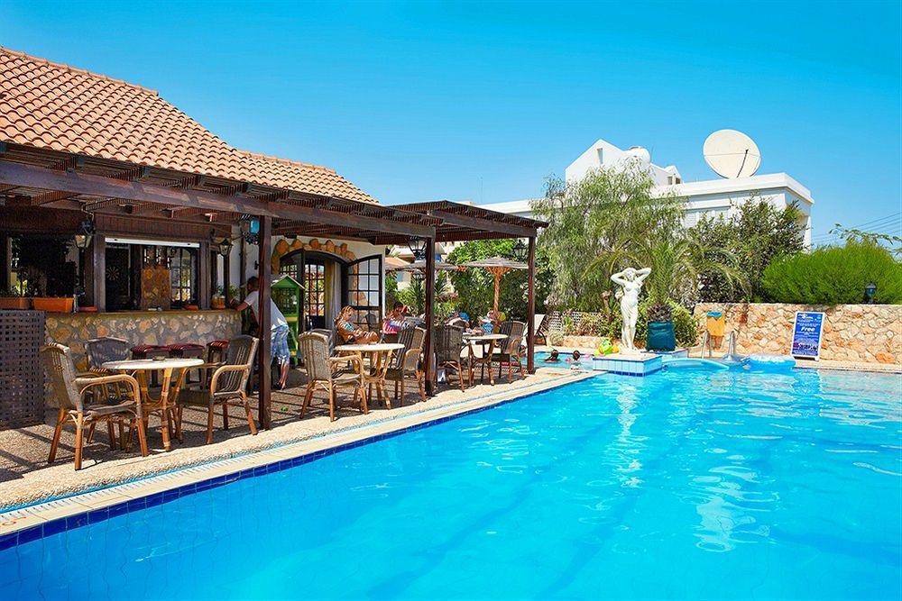 Anais Bay Hotel Protaras Luaran gambar