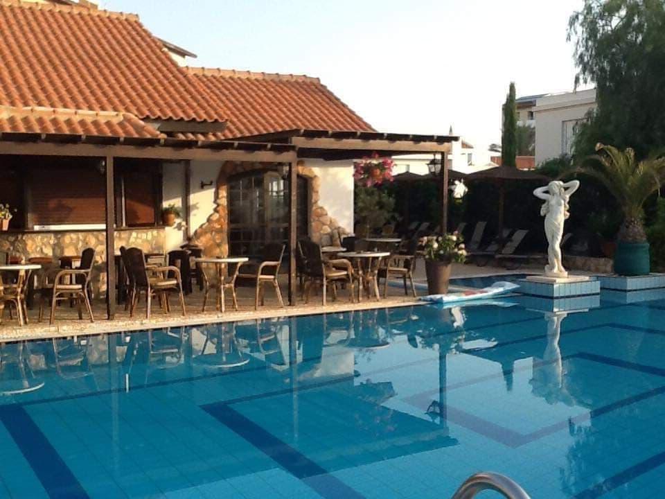 Anais Bay Hotel Protaras Luaran gambar